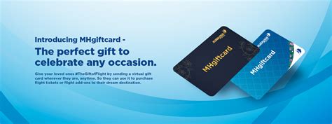 malaysia airlines gift card